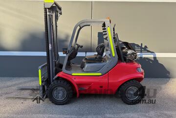 Linde 2001   H45T 4.5T Forklift