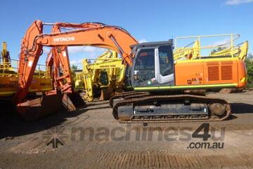 Hitachi ZX350H-3 Excavator Steel Tracked - 30 to 34 tonne for   Hitachi ZX350H-3 Excavator Steel Tracked - 30 to 34 tonne for