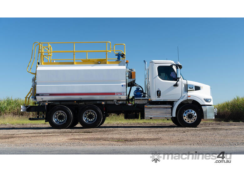 Western Star 4700 Water truck Truck