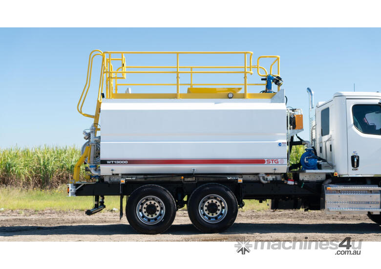 Western Star 4700 Water truck Truck