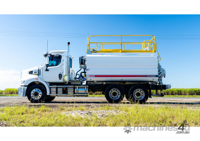 Western Star 4700 Water truck Truck