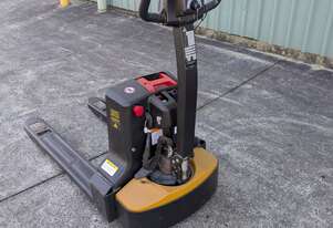 BIG JOE 1.5T Electric Pallet Truck | 2024 Plated Clearance | In Stock