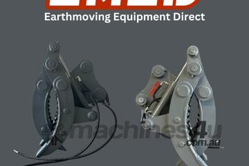 Hydraulic Grab to suit Excavator 5 to 6.5 Ton