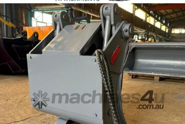 Hydraulic Grab to suit Excavator 5 to 6.5 Ton