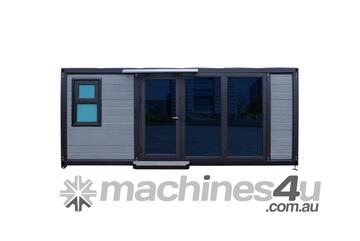 Donga   Bathroom/Kitchen/Bedroom 6x2.2m 2.4m High Fold Out Bed