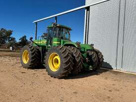 John Deere 9420 Tractor - picture0' - Click to enlarge