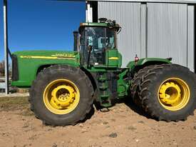 John Deere 9420 Tractor - picture0' - Click to enlarge