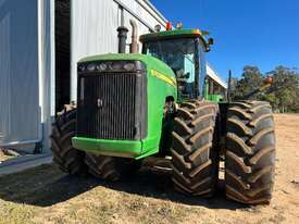 John Deere 9420 Tractor - picture1' - Click to enlarge