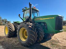 John Deere 9420 Tractor - picture2' - Click to enlarge