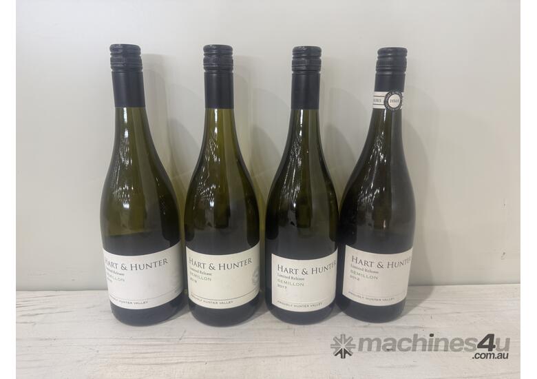 caption X6 Bottles Mixed Semillon Wine