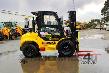 Liftsmart LS-RT35-4 RT 3.5 Tonne Forklift for  