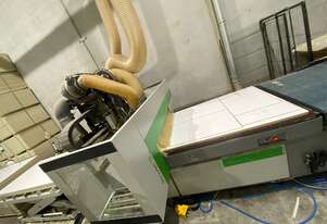 Used Biesse Rover S Flat Bed. Location Sydney