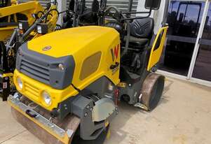 NEW 2026 RD18-100 TANDEM SMOOTH DRUM ROLLER