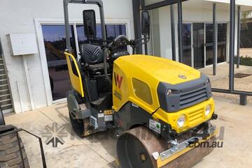   2026 RD18-100 TANDEM SMOOTH DRUM ROLLER