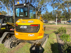 2022 JCB 48Z-1 Mini Excavator for Sales - picture1' - Click to enlarge