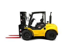 Liftsmart LS-RT25-35 Rough Terrain Forklifts - picture0' - Click to enlarge