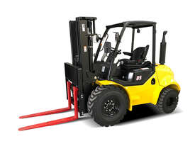 Liftsmart LS-RT25-35 Rough Terrain Forklifts - picture0' - Click to enlarge