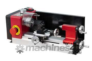SIEG MC0 Nano Lathe with Accessories Pack