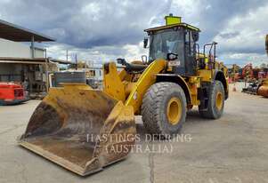 CAT 962M Wheel Loaders integrated Toolcarriers