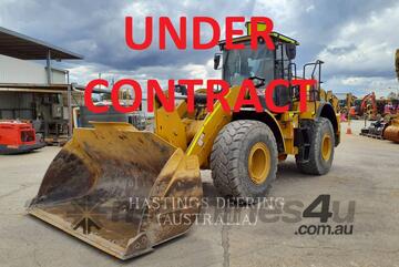 CAT 962M Wheel Loaders integrated Toolcarriers