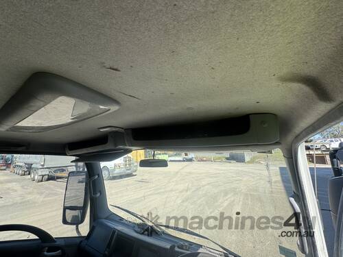 2017 Isuzu NH NLR (4x2) Tipper *Mechanical Issues*
