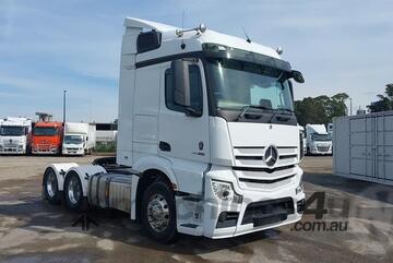 Mercedes Benz Mercedes-Benz Actros