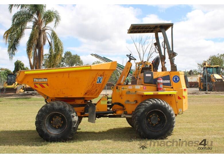 2014 THWAITES 9 TONNE