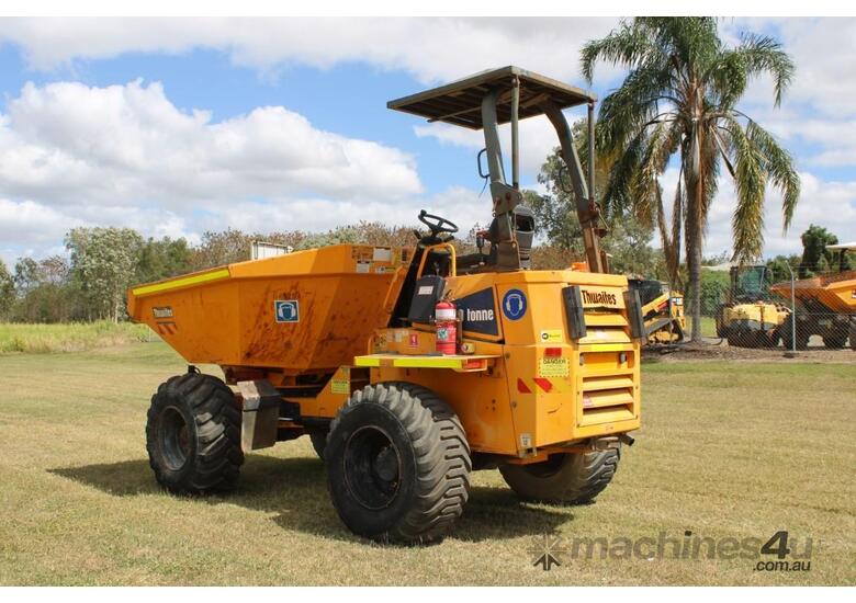 2014 THWAITES 9 TONNE