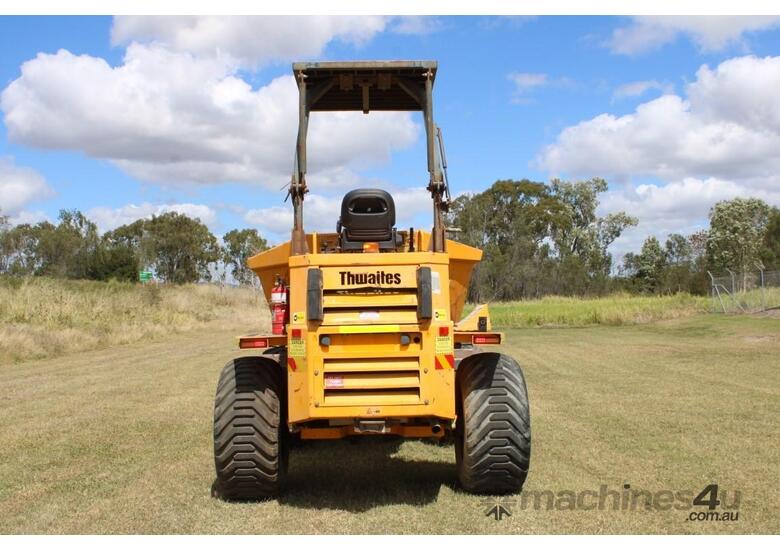 2014 THWAITES 9 TONNE