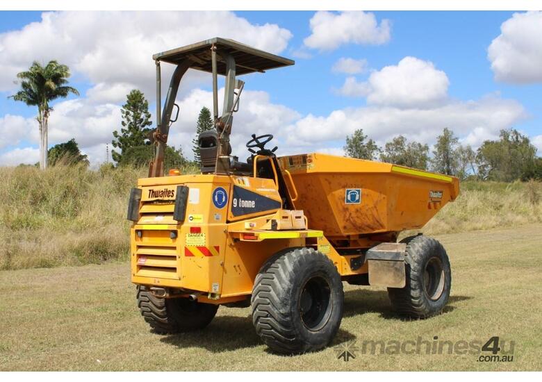 2014 THWAITES 9 TONNE