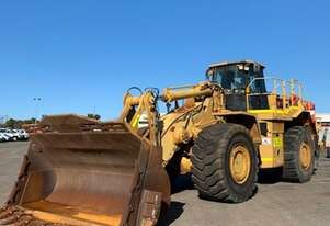 Caterpillar   988H Wheel Loader