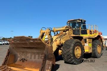 Caterpillar   988H Wheel Loader Caterpillar   988H Wheel Loader