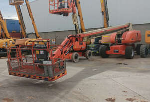 Used JLG 60ft Straight Boom lift - 860SJ (Melbroune VIC)
