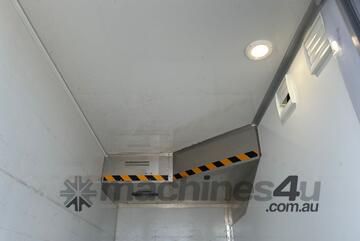 2021 Hino 300 616 Refrigerated Pantech