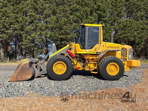 2018 Volvo L70f