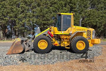 Volvo 2018   L70f Volvo 2018   L70f