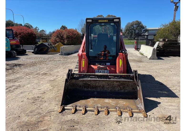 2021 Kubota SVL75-2C