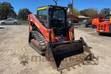 Kubota 2021   SVL75-2C