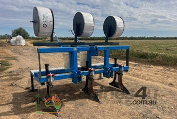 (9887) Tatura Engineering T-tape Layer (Near New) (Toolamba, VIC)