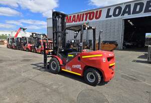 MANITOU MI55D - 5.5 TONNE FORKLIFTS IN DIESEL