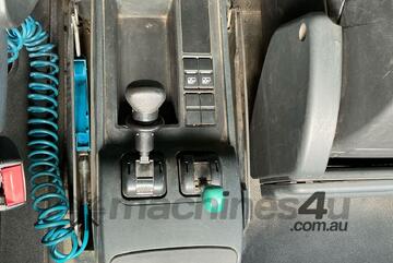 2017 MAN TGX 26.560 Prime Mover Sleeper Cab