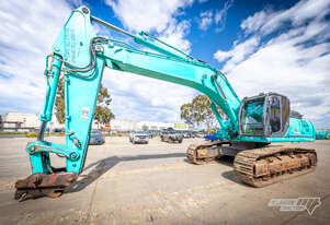 Kobelco   SK500LC-9 EXCAVATOR