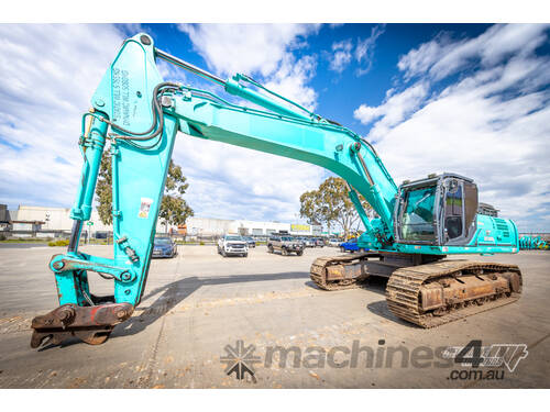 KOBELCO SK500LC-9 EXCAVATOR