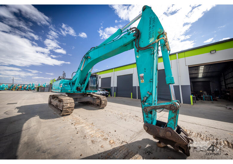 KOBELCO SK500LC-9 EXCAVATOR