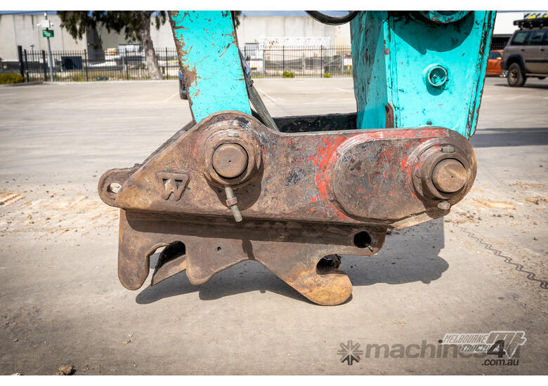 KOBELCO SK500LC-9 EXCAVATOR