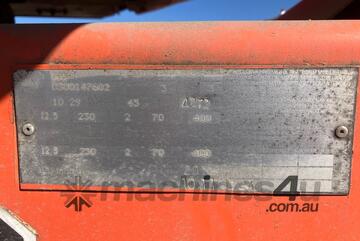 Jlg 2011   340AJ Knuckle Boom Jlg 2011   340AJ Knuckle Boom