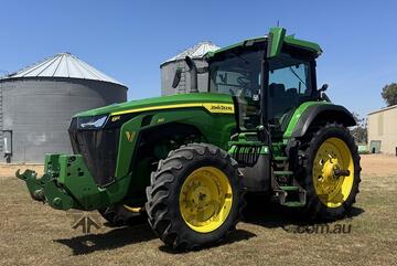 2021 JOHN DEERE 8R 310 Tractor