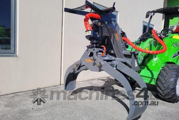 Ryans Equipment Dangle Grapple