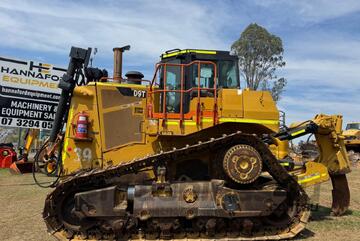 Caterpillar 2017   D9T PB87