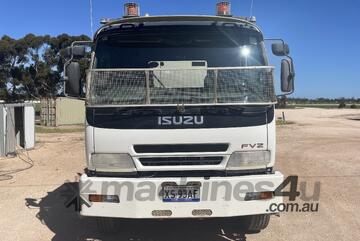 Isuzu 2007   F3 FVZ Water Cart